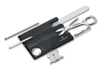 Victorinox 0.7240.T3 Swisscard Nail Care 13-FUNCTION Multi-tool Black Edc. Fixed Price $113.18.