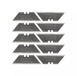 Klein Tools Utility Knife Blades, 3-10 Pack Total Of 30 44124. Fixed Price $14.99.