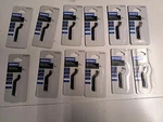 Kobalt - Deburring Replacement Blades 12 Packs Of Ct Item 3728744 Model 59701. Fixed Price $24.99.