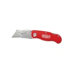 Bessey D-bkah Utility Knife Folding Aluminum New Nos Ships Fast Hard To Find. Fixed Price $24.95.