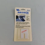 Vintage 90S New Old Stock Dritz Jean-a-ma-jig Hemming Aid #9551. Fixed Price $11.16.