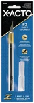 X Acto Series Utility Knife With Zirconium Nitride Blade For Precision Cutting. Fixed Price $13.74.