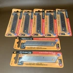 Packs (40 Blades) Techni Edge TE01-773 18MM Point Snap Off Refills New. Fixed Price $39.99.