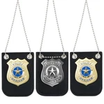 Spooktacular Creations And Silver Badge Set For Child-size, Gold,. Fixed Price $18.99.