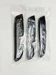 Vermont American 59125 Utility Knife 3PK Black. Fixed Price $25.00.