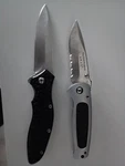 Kershaw Oso Sweet' Black & Smith Wesson Pocket Knives Tool Utility Clip. Fixed Price $19.99.