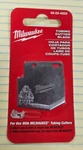 Milwaukee 48-22-4203 Propex Tubing Cutter Replacement Blade Double Grond V Shape. Fixed Price $13.99.