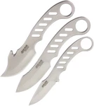 Bear Edge 3-PIECE Game Set With Sheath 61520. Fixed Price $39.57.