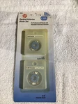Carl Bidex BM52 2PCS Precision Cutting Blade Set Deckle B-03 & Victorian B-08. Fixed Price $14.95.