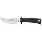 Muela Skinner Hunting Knife - Black Rubber Handle Ympickas. Fixed Price $56.87.