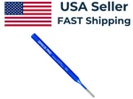 Dasco Pro 589 Carbon Steel Pin Punch, 1/4-INCH. Fixed Price $8.99.