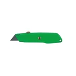 Stanley Retractable Utility Knife Green 1 Pk. Fixed Price $11.55.