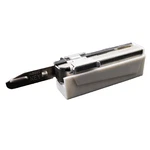 C.s. Osborne Safety Dispenser With 20 Blades #925-D Made In Usa. Fixed Price $22.50.