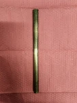 Snap-on Tools Usa 8" Length 1/2" Bronze Drift Punch PPB816A. Fixed Price $18.00.