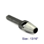 C.s. Osborne Arch Punch #149 - 13/16" Leather Vinyl Rubber Round Hole. Fixed Price $48.50.