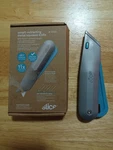 Slice Squeeze Knife #10494 Box Cutter With Ceramic Blade Self Retracts. Fixed Price $36.99.