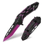 Funbro Pocket Knife For Women & Men, Cool Folding With 3.4 Stainles. Fixed Price $37.07.