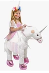 Unicorn Ride-on Costume For Kids T-rex Dragon Halloween Cosplay Outfit. Fixed Price $34.99.