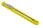 Nt Cutter A553P Cartridge 30 Degree Yellow Utility Knife Snap Off Blade. Fixed Price $18.99.