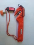 Kogyo Carton Opener, Box Safety CT-27 Strap Cutter, Staple Remover Japan. Fixed Price $24.99.