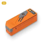 Outdoor Edge 3.0" Drop Point Dispenser 12 Replacement Blades For 3" Knives. Fixed Price $29.99.