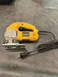 New Dewalt Compact Jig Saw Electric 5.5-AMP Corded Tool DW317 Display No Box. Fixed Price $54.99.