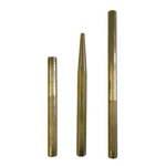 3 Pc Brass Non-sparking Drift Punch Set. Fixed Price $71.27.