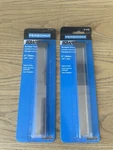 2-PACK Personna 8" Stripper Blades 61-0182 (10 Total). Fixed Price $11.49.
