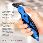 Utility Knife Klever Kutter KCJ-XC-30 X-change (wider Cut Head). Fixed Price $12.99.