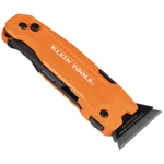 Klein Tools 44306 Flickblade 2-IN-1 Utility Knife & Scraper With Storage. Fixed Price $25.98.