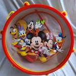 Disney Junior Mickey Mouse Band Set Musical Instruments, Never Opened Used. Fixed Price $19.00.