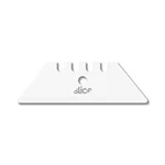 Slice 10524GR 2-POINT Safety Blade, 3/4" W, PK2. Fixed Price $20.55.