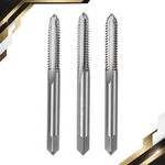 3SET Hand Pack 1/4-20 Unc Taper/plug/bottom Thread Screw Taps Tapping Tools. Fixed Price $17.65.