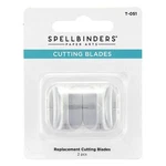 Spellbinders T-051 Replacement Cutting Blades One White. Fixed Price $14.44.