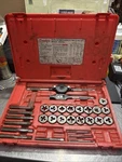 Vintage Dayton 39 Piece Tap & Die Set 4X575A. Fixed Price $39.00.