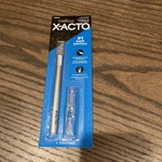 X-acto #1 Knife #F11C1248- X3601Q3. Fixed Price $17.90.