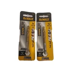 2 Dewalt 1/4" 3-3/16" Impact Ready High Speed Hex Shank Drill Bits (DD5116). Fixed Price $14.00.
