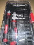 Hyper Tough 16 Piece Precision Knife Set / New With Carry Case. Fixed Price $14.70.