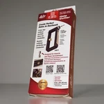 Malco HC1 2-12IN Ductwork Hole Cutter. Fixed Price $31.99.