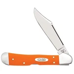 Case Xx Wr Pocket Knife, Orange Synthetic Copperlock Itemnumber 80508 - (4154.... Fixed Price $69.99.