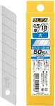 Olfa Blade 18MM Large 50SHEETS For Box Cutter Utility Knife Japan. Fixed Price $27.00.