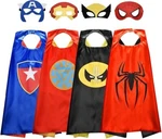 Roko Toys Spider Man Boys Superhero Cape For Kids 3-10 Year Old New. Fixed Price $12.98.