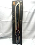 Gerber Gator Machete Dual Blade With SHEATH-31-000758*NEW-BOX Damage. Fixed Price $22.88.