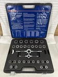 Westward Tools 1PZ53 Tap/die SET,64 ***missing 2. Fixed Price $149.95.