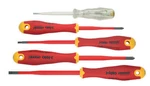 Felo 62853 E-slim Insulated Piece & Ph Screwdriver Set Lifetime Warranty. Fixed Price $48.88.