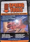 Spring Tools Punch Set Wood Working Nail Self Centering 7 Pcs *read. Fixed Price $29.37.