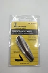 Klein Tools 44033 Stainless Steel Pocket Knife, 2 Inch Modified Spearpoint Blade. Fixed Price $54.99.