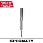 5/8 In. X 10 Sds-plus Ground Rod Driver. Fixed Price $44.80.