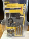 Irwin Hanson (1765542) Self-aligning Tap And Die Set (12 Pieces) Used Once. Fixed Price $27.49.