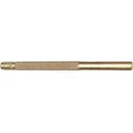Mayhew 120-3/8X10" Brass Line-up Punch 25095. Fixed Price $62.15.